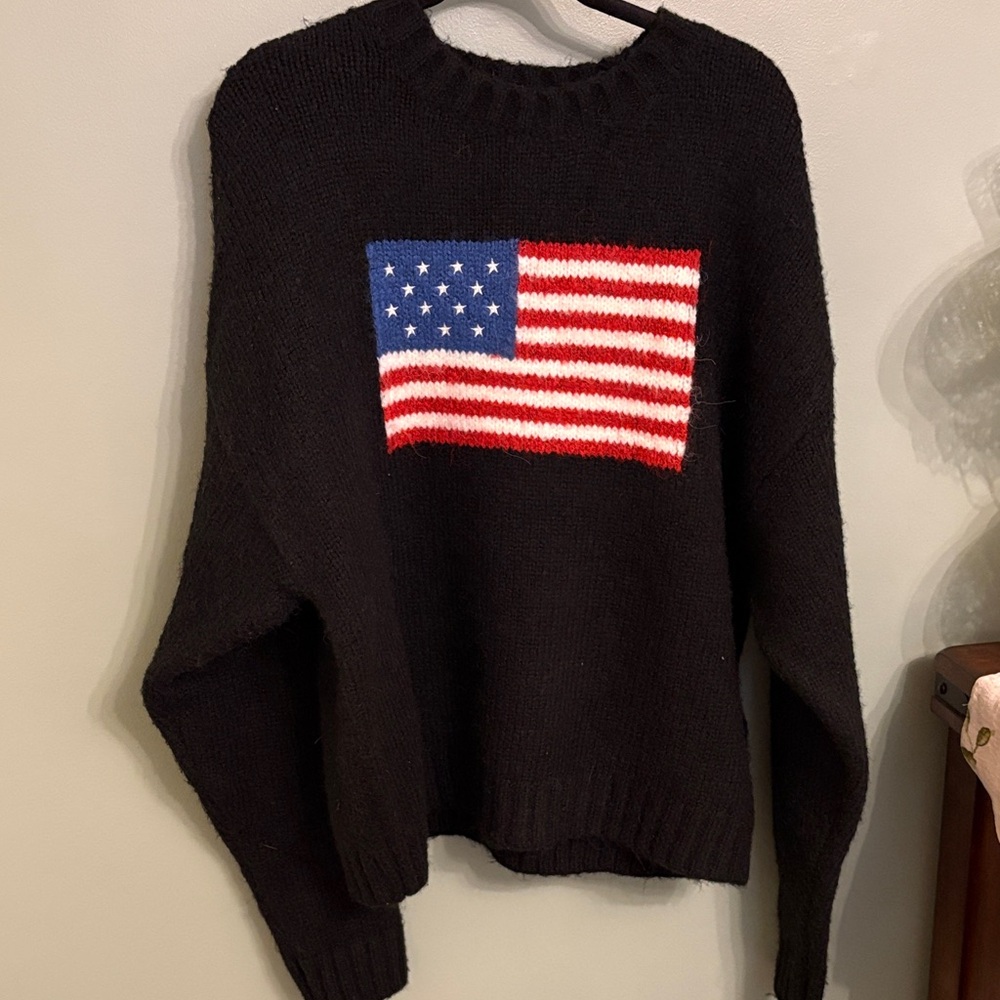 Edikted Black Knit Sweater